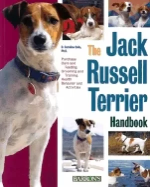 Image of jack russell terrier handbook