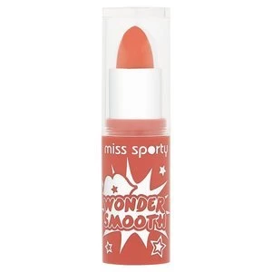 image of Miss Sporty Wonder Smooth Lipstick 500 Red