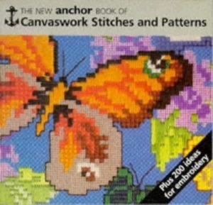 Image of The New Anchor Book of Canvaswork Stitches and Patterns by Eve Harlow Paperback