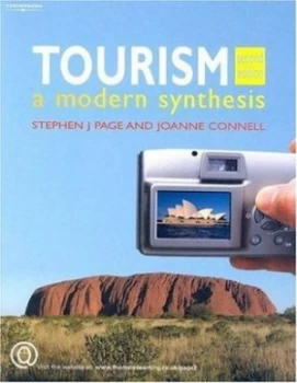 Image of Tourism by Stephen J. Page Paperback
