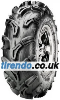 Image of Maxxis MU01 Zilla 27x10.00-14 TL 47K Rear wheel, Front wheel