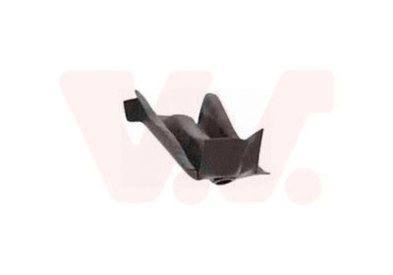 Image of VAN WEZEL Jack Support Plate VAN WEZEL 3757323