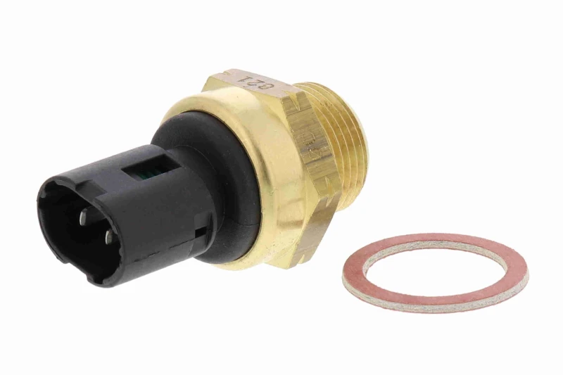 Image of VEMO V46-99-1370 Temperature Switch, radiator fan without cable, Original VEMO Quality Temperature Switch,radiator fan (1103)