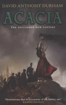 Image of Acacia. Book One the War with the Mein by David Anthony Durham Paperback
