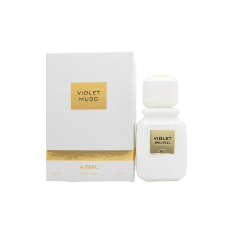Image of Ajmal Violet Musc Eau de Parfum 100ml