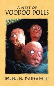 Image of A Nest of Voodoo Dolls Book