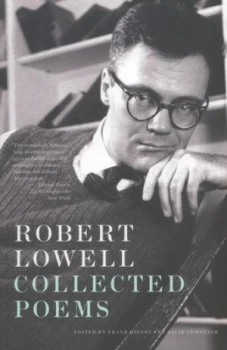 Image of Collected Poems by Robert Lowell Paperback