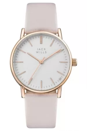 image of Ladies Jack Wills Berry Watch JW013PKRS