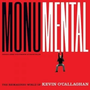 Image of Monumental by Deborah Hussey Hardback
