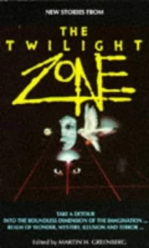 Image of New Stories from the Twilight Zone by Martin H. Greenberg Paperback