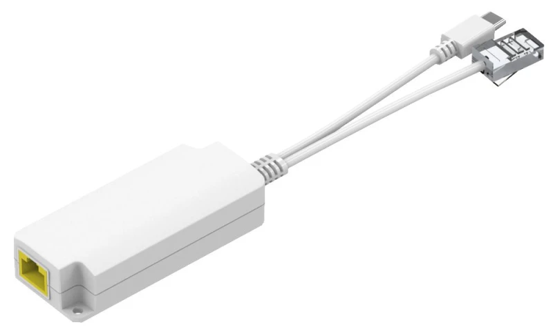 Image of Microconnect MC-POESPLITTER-CW network splitter Power over Ethernet (P