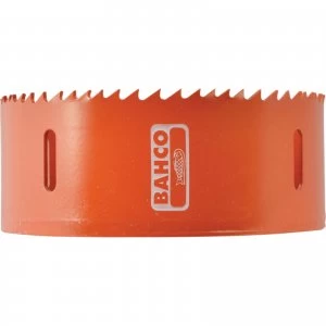 Image of Bahco 3830 C Bi-Metal Variable Pitch Hole Saw 30mm