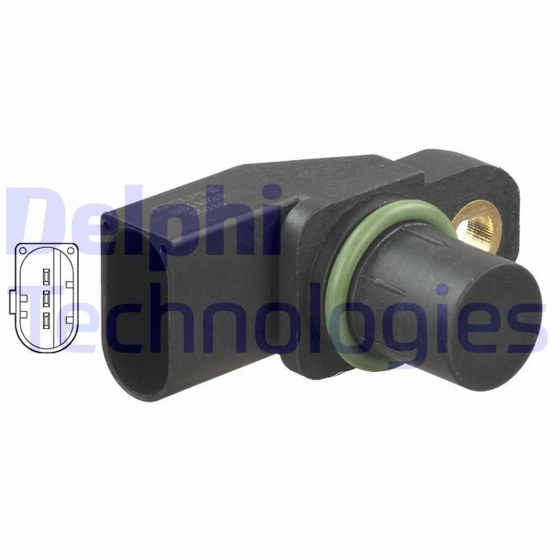 Image of DELPHI Camshaft position sensor DELPHI SS11025