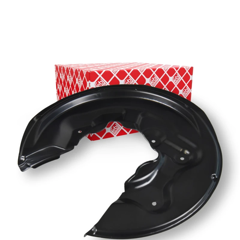 Image of Brake disc backing plate FEBI BILSTEIN 175573