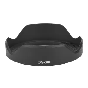 image of Canon EW-60E Lens Hood for EF-M 11-22mm f/4-5.6 IS STM Lens