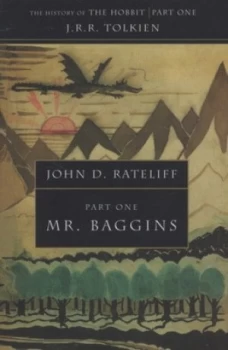 Image of The History of the Hobbit by John D Rateliff Paperback