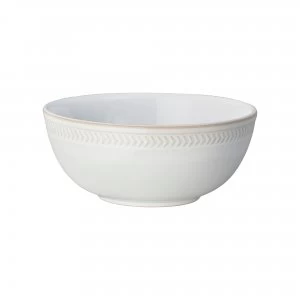 Image of Denby Natural Canvas Textured Cereal Bowl