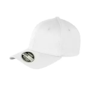 Image of Result Unisex Core Kansas Flex Baseball Cap (S/M) (White)
