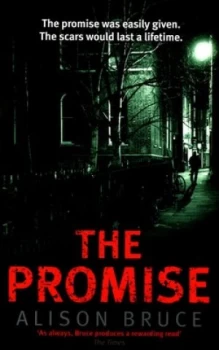 Image of The Promise by Alison Bruce Book