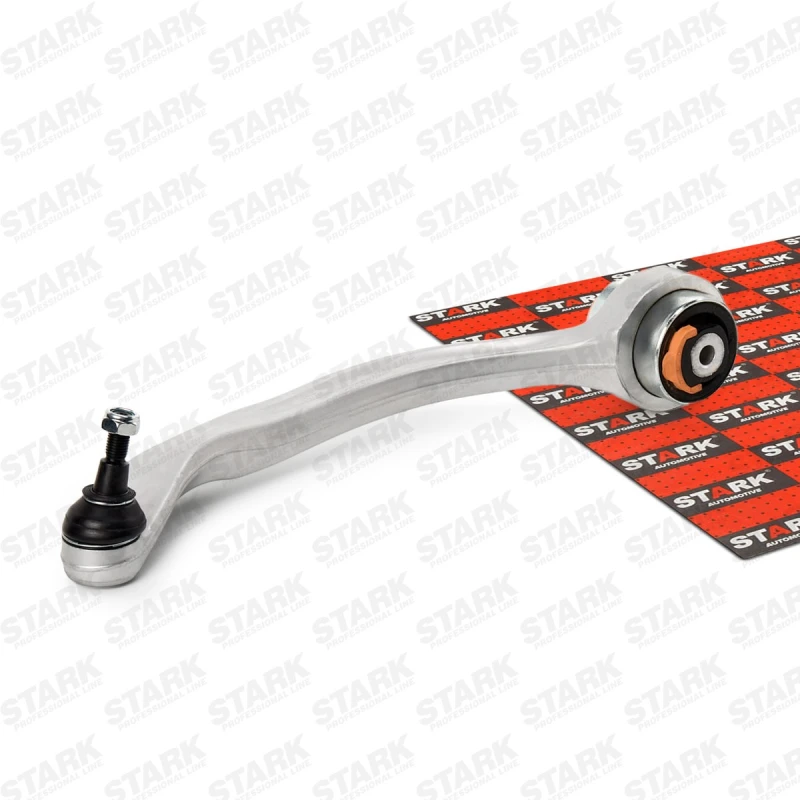 Image of STARK SKCA-0050323 Suspension arm Control Arm, Aluminium, Front Axle Left, with nut Aluminium Track Control Arm (273)