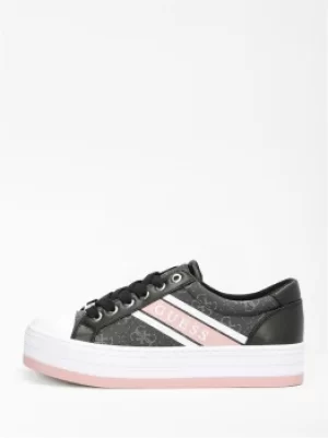 image of GUESS Sneakers Women Black