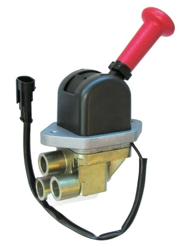 Image of KNORR-BREMSE Brake Valve, parking brake KNORR-BREMSE DPM94AAX