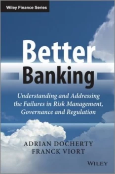 Image of Better Banking by Adrian Docherty Hardback