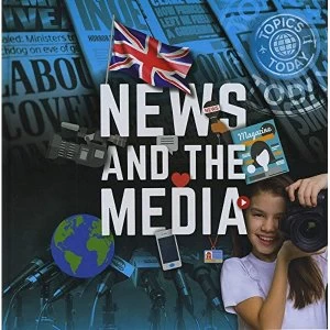 Image of News & The Media Hardback 2018