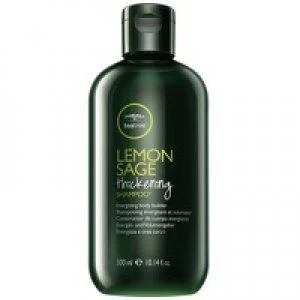 image of Paul Mitchell Tea Tree Lemon Sage Thickening Shampoo 300ml