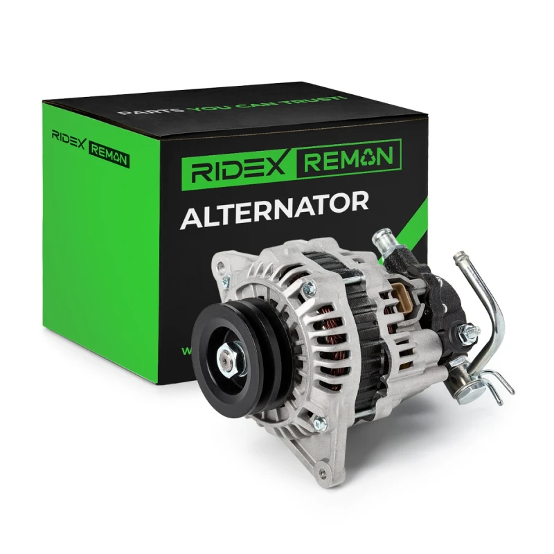 Image of RIDEX REMAN Alternator RIDEX REMAN 4G0724R