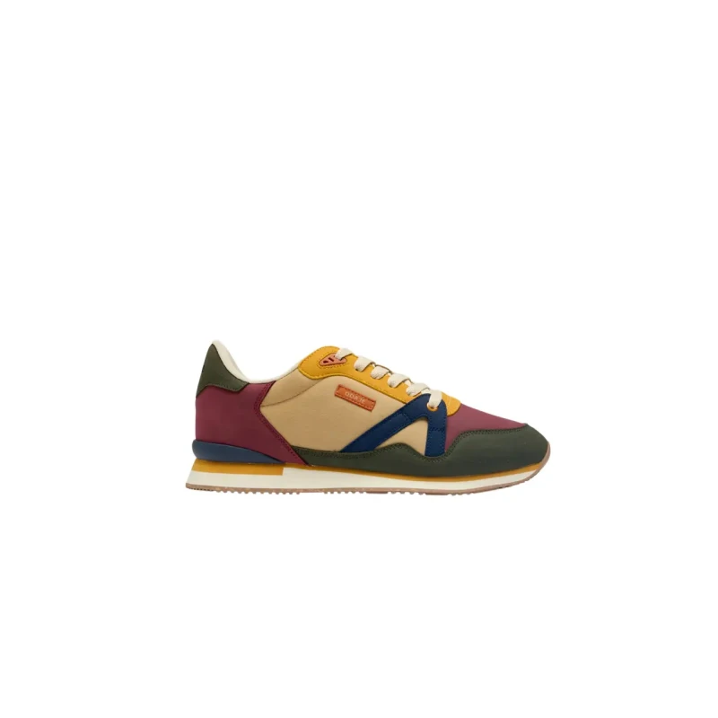 Image of Odaje Trainers Odaje Andre Marron Male 42