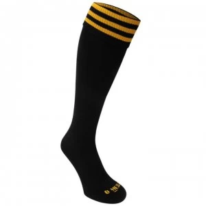 Image of ONeills Football Socks - Black/Amber