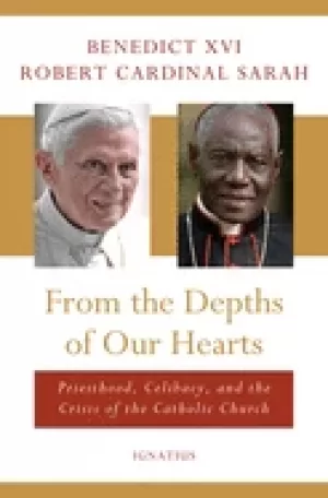 Image of from the depths of our hearts priesthood celibacy and the crisis of the ca