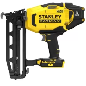 Image of STANLEY FATMAX V20 18V Cordless Finishing Nailer (BARE UNIT)