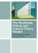 Image of routledge critical and cultural theory reader