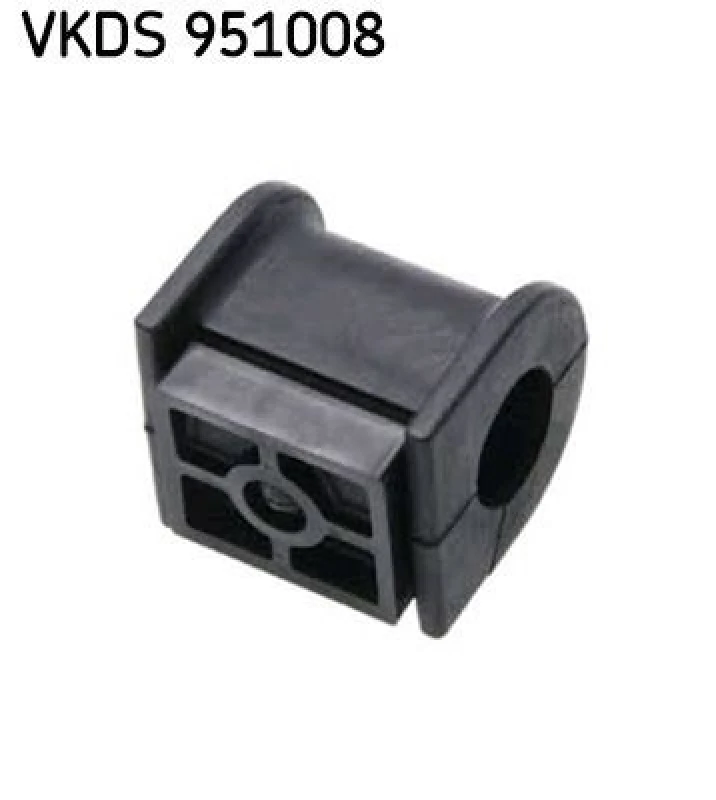 Image of SKF Anti-roll bar bush SKF VKDS 951008