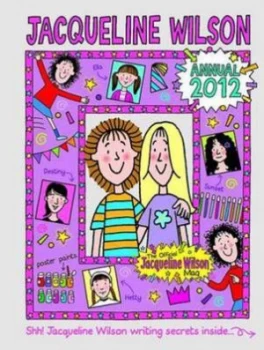 Image of Jacqueline Wilson Annual Hardback