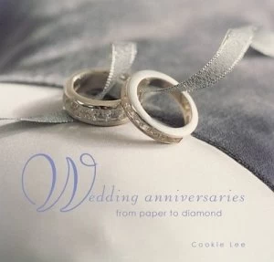 Image of Wedding Anniversaries by Cookie Lee Hardback