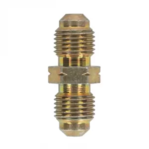 Image of Brake Tube Connector M10 X 1MM Male to Male Pack of 10