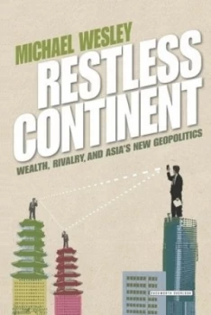 Image of Restless Continent by Michael Wesley Book