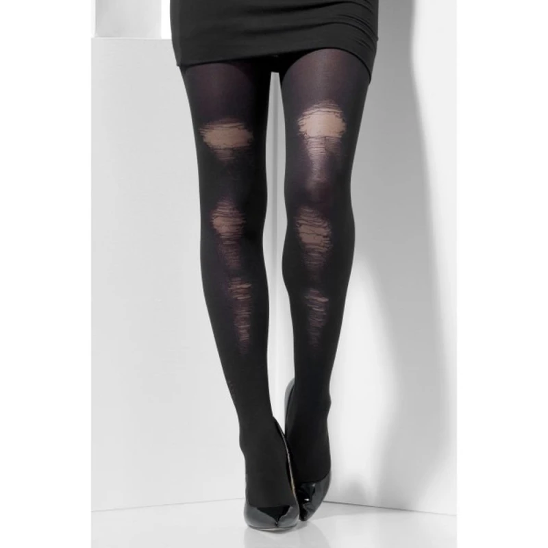 Image of Smiffys FEVER Womens Sm44443 Accessory, Black, One Size UK Black