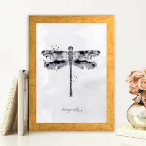 Image of AC738422782 Multicolor Decorative Framed MDF Painting