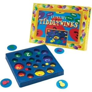 Image of Tiddly Winks Board Game