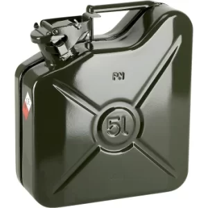 Image of Metal fuel canister