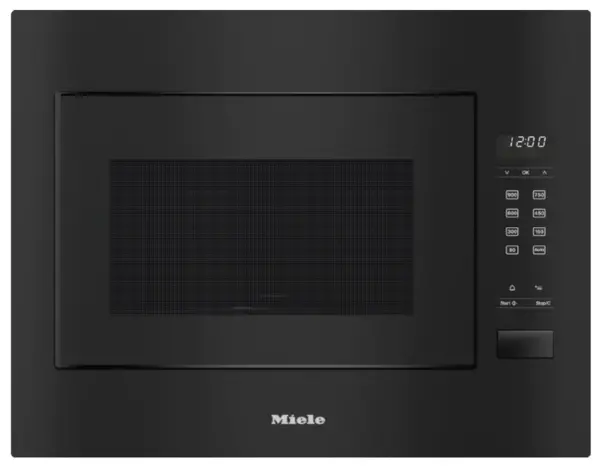 Image of Miele M2240SC 45cm Built In Microwave