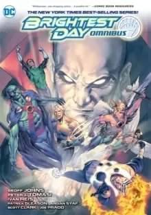 Image of Brightest Day Omnibus (2022 Edition)