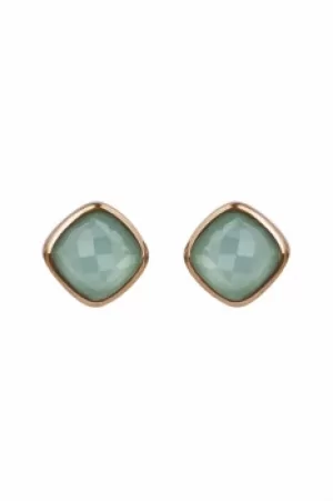 image of Adore Jewellery Cushion Stone Earrings JEWEL 5419443