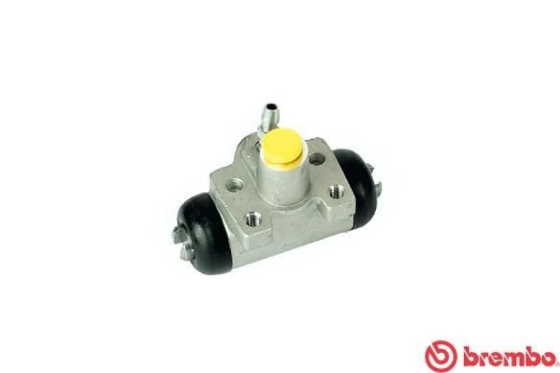 Image of BREMBO Wheel Brake Cylinder BREMBO A 12 436