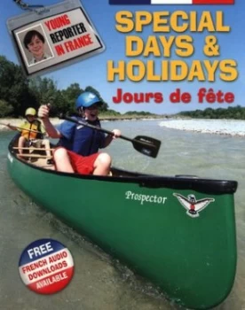 Image of Special Days and Holidays by Sue Finnie Book