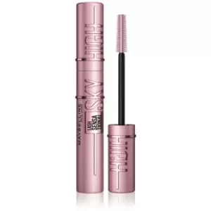 image of Maybelline Lash Sensational Sky High Volumising and Lengthening Mascara Shade Brown 7,2 ml